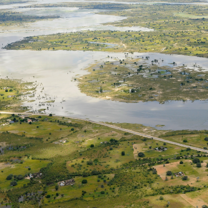 The River Basin