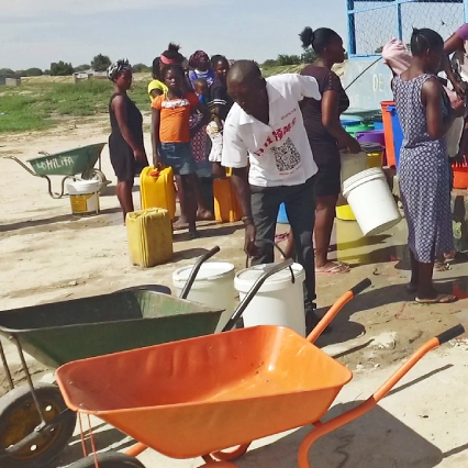 Water Governance